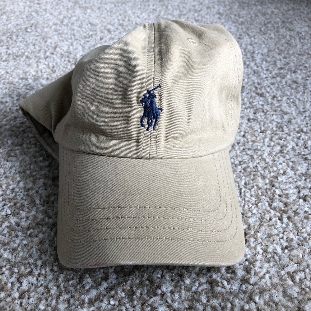 Polo Ralph Lauren Dad Hat